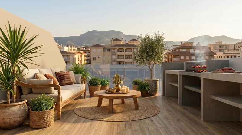 2 chambre Appartement à vendre
