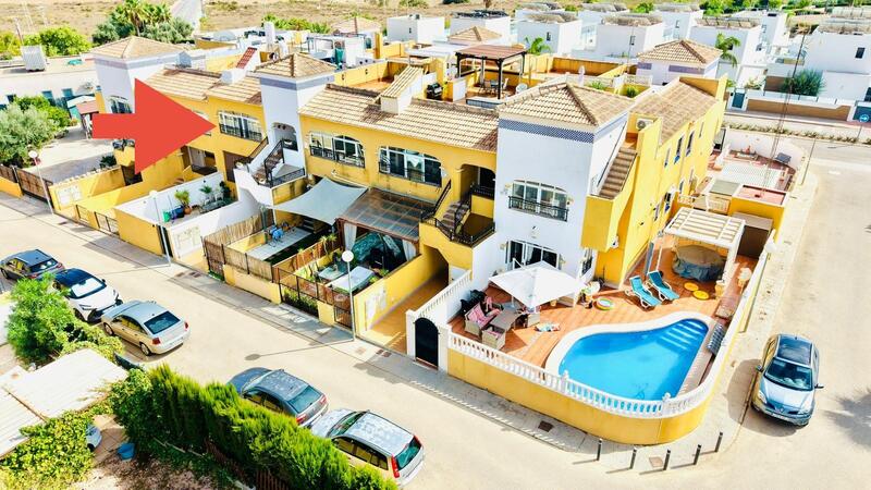 Apartamento en venta en Los Montesinos, Alicante