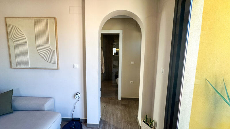 2 sovrum Villa till salu
