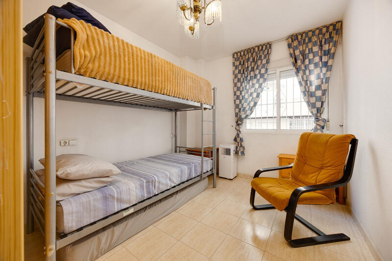 2 slaapkamer Appartement Te koop