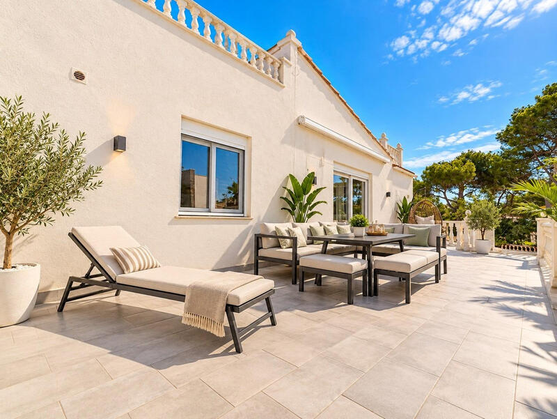 5 slaapkamer Villa Te koop