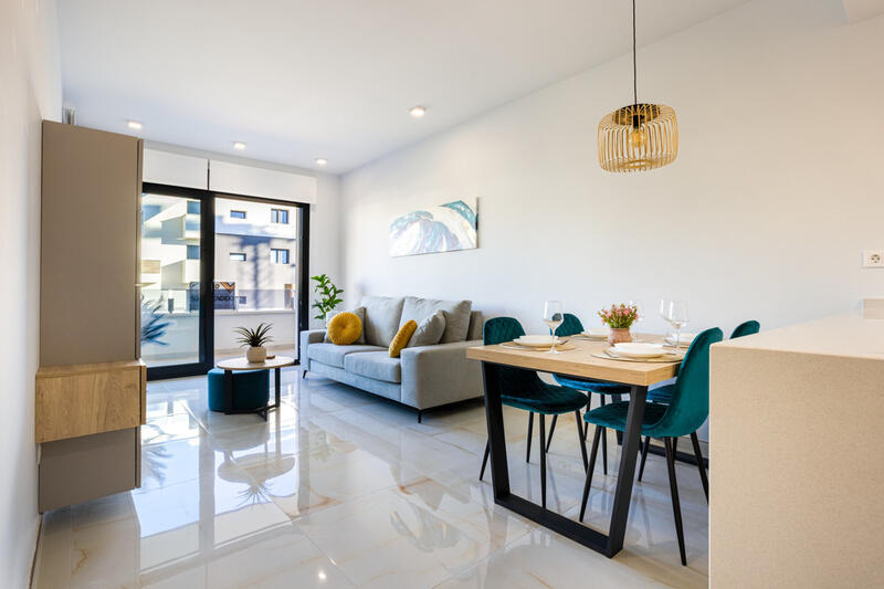 2 Cuarto Apartamento en venta