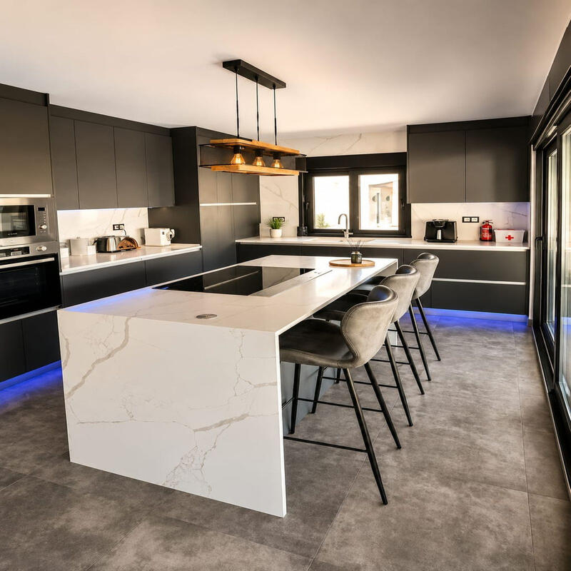 5 slaapkamer Villa Te koop