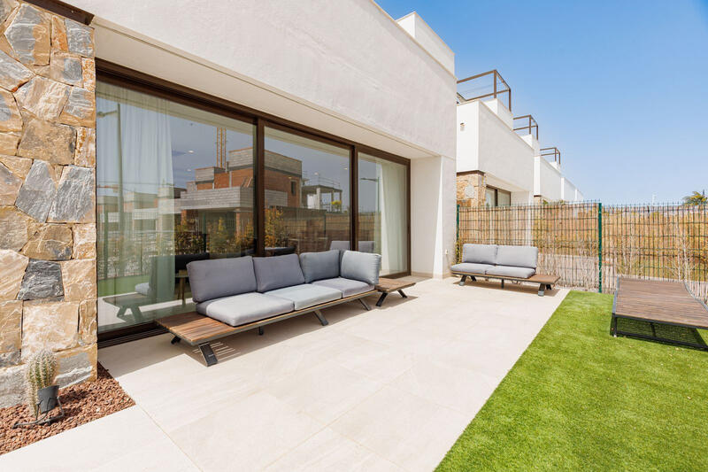 Villa til salg i Torre Pacheco, Murcia