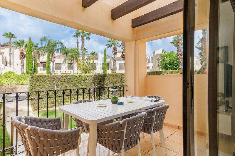Byhus til salg i San Javier, Murcia