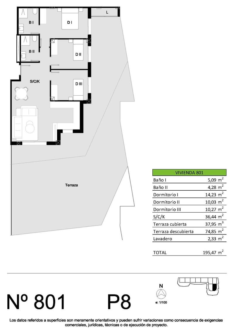 3 bedroom Apartment for sale 3 bedroom Apartment for sale