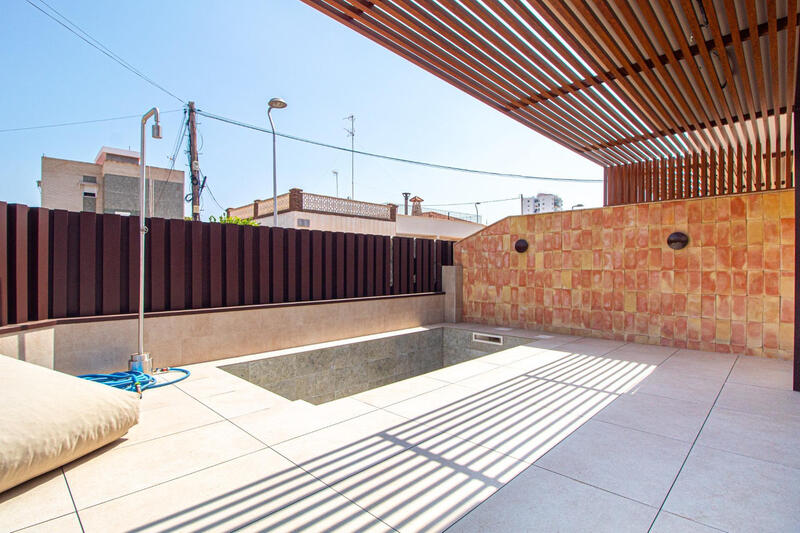 вилла продается в San Pedro del Pinatar, Murcia