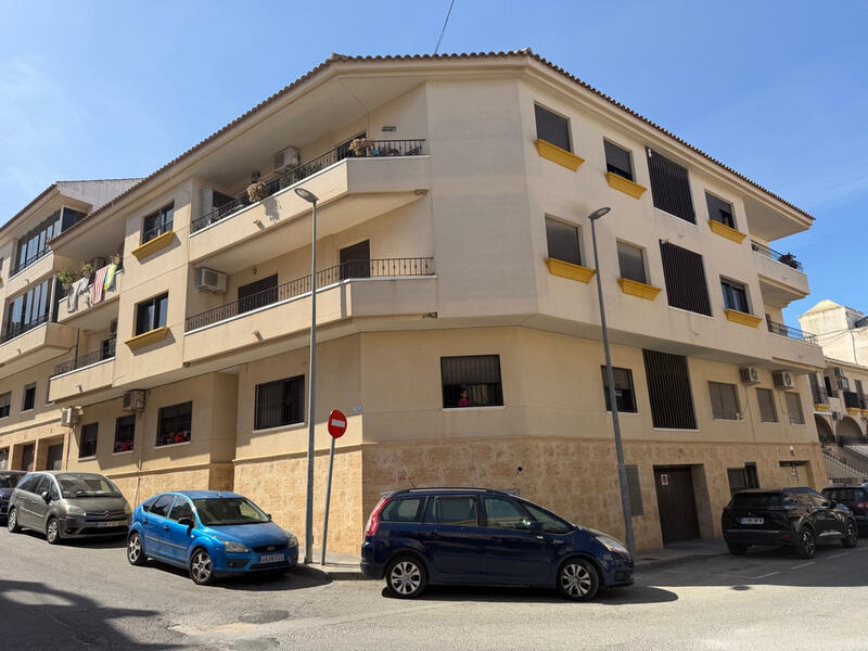 Appartement à vendre dans San Miguel de Salinas, Alicante