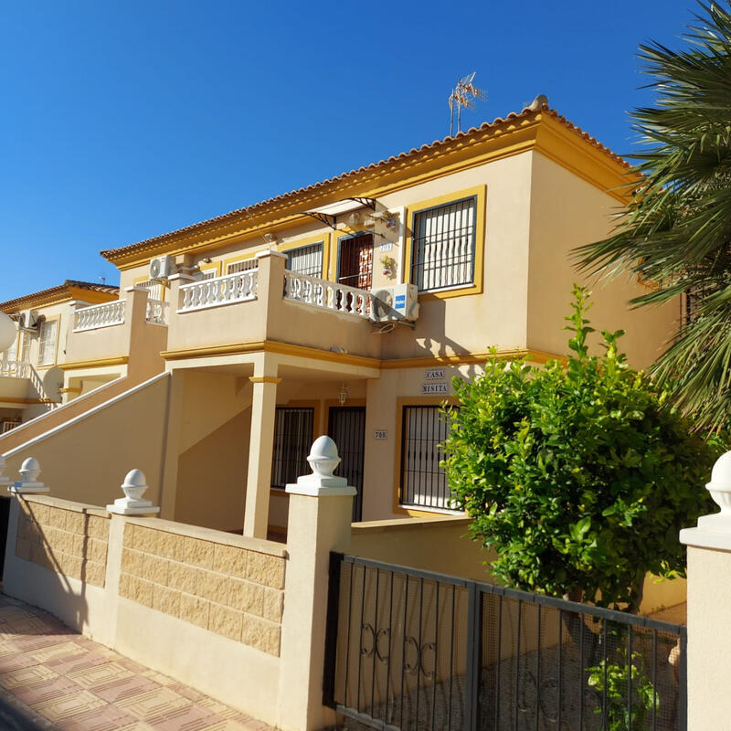 Lägenhet till salu i Playa Flamenca, Alicante