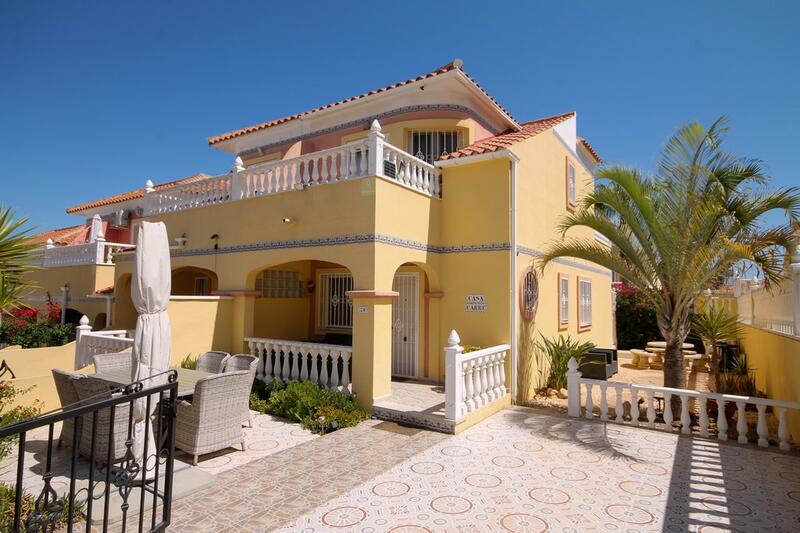 Maison de Ville à vendre dans Orihuela Costa, Alicante
