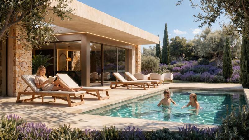 3 bedroom Villa for sale
