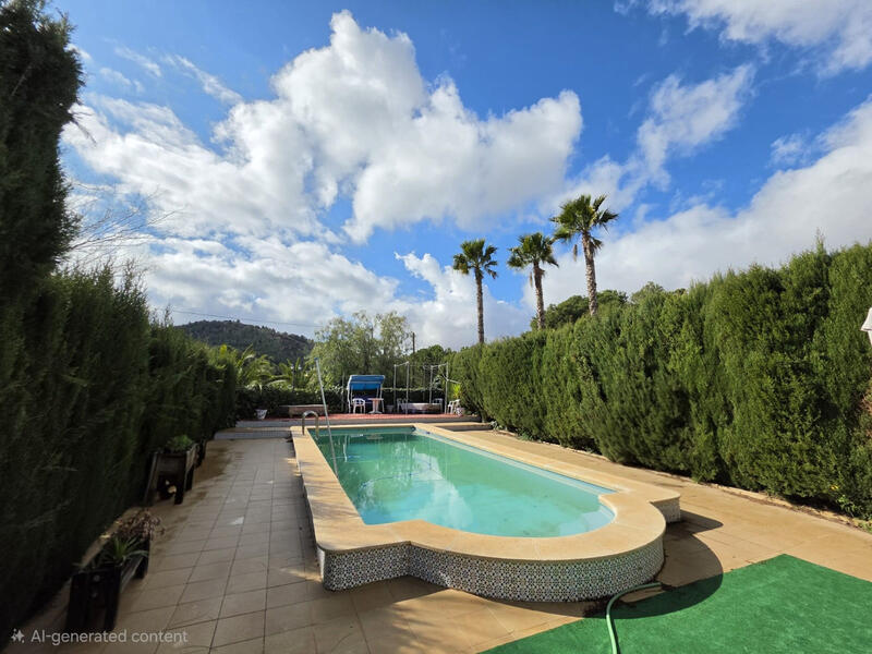 6 bedroom Villa for sale