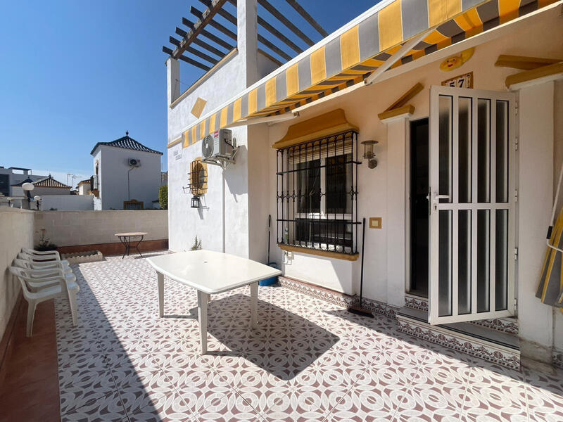 Villa for sale in Los Altos, Alicante