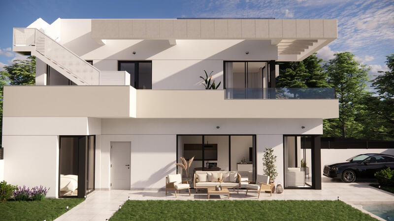 3 soverom Villa til salgs 3 soverom Villa til salgs