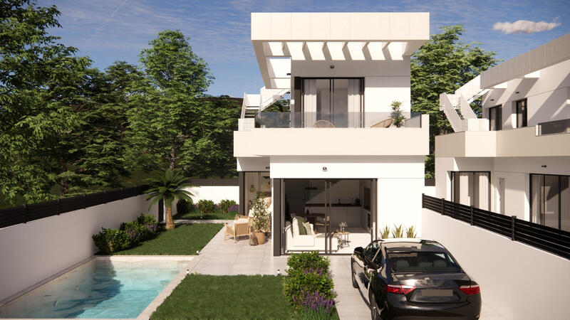 3 soverom Villa til salgs 3 soverom Villa til salgs