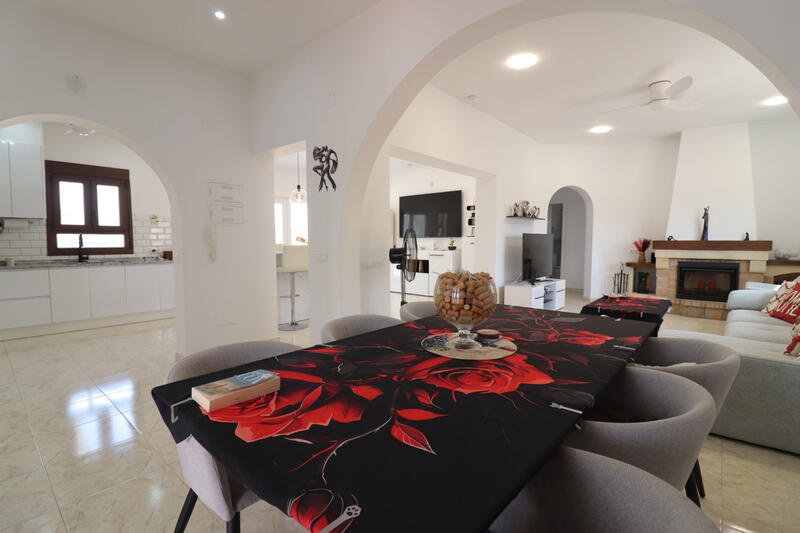 3 slaapkamer Villa Te koop