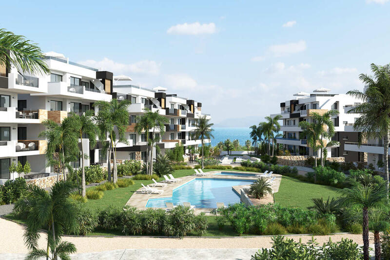 Apartment for sale in Orihuela Costa, Alicante