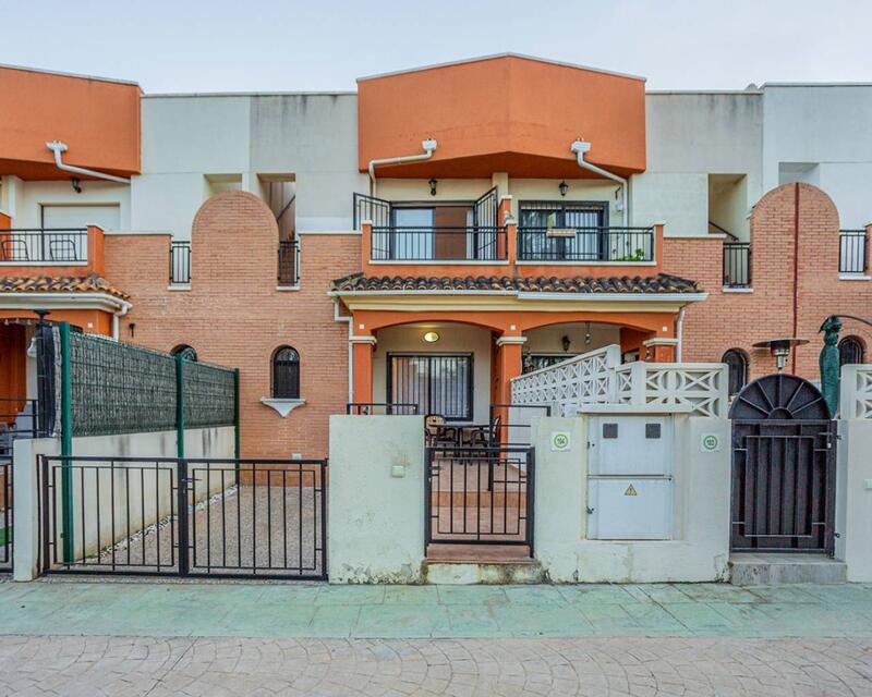 Maison de Ville à vendre dans Orihuela Costa, Alicante