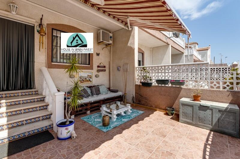 Townhouse for sale in Torrevieja, Alicante