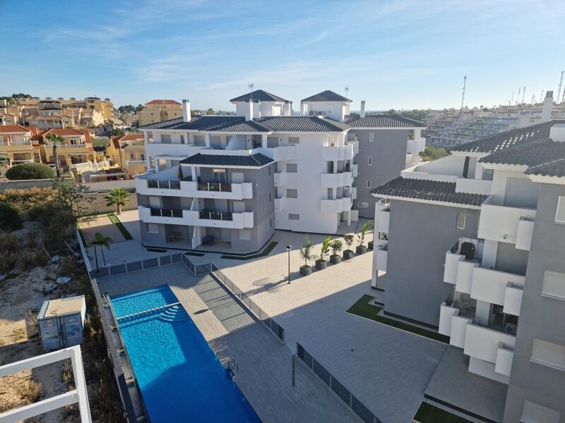 Appartement Te koop in Orihuela Costa, Alicante