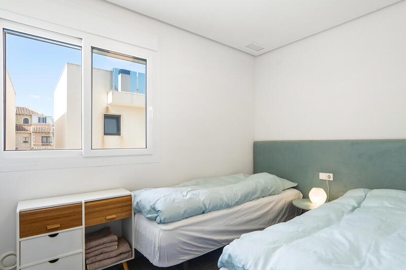 2 Schlafzimmer Appartement zu verkaufen