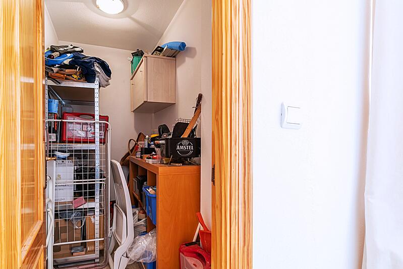 2 slaapkamer Appartement Te koop