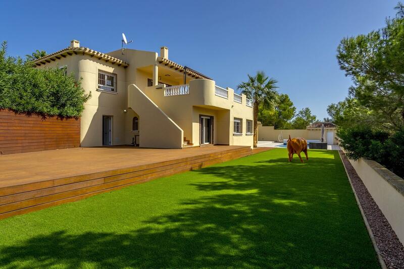 4 Cuarto Casa de Campo en venta