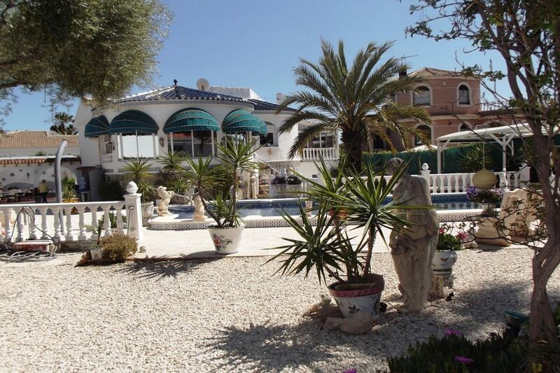 Landhaus zu verkaufen in Torrevieja, Alicante