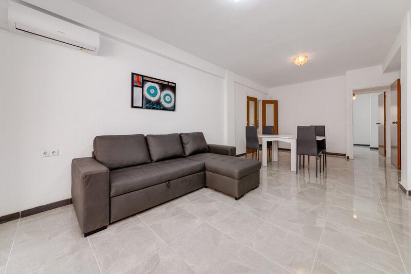 3 Cuarto Apartamento en venta