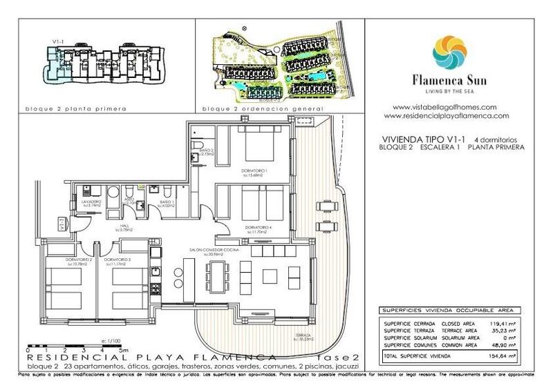 4 Cuarto Apartamento en venta