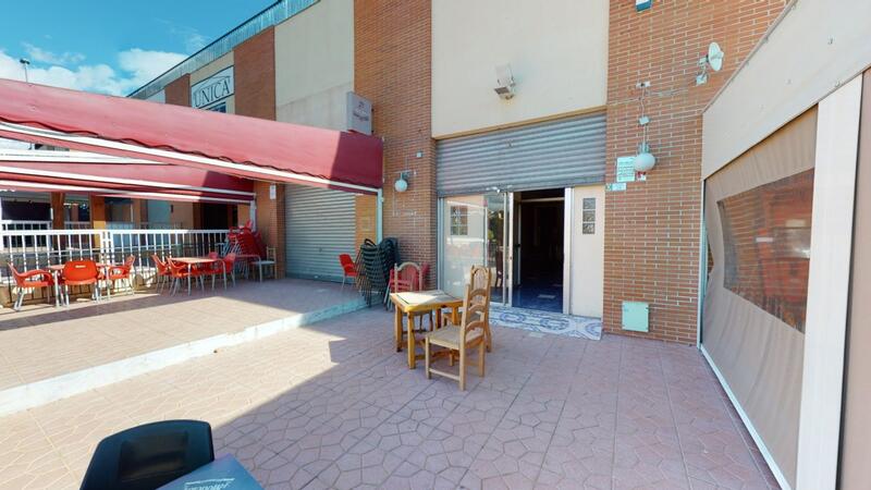 Local Comercial para alquiler a largo plazo en San Fulgencio, Alicante