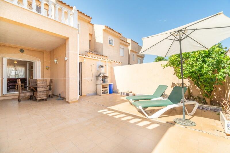 Duplex for sale in Orihuela Costa, Alicante