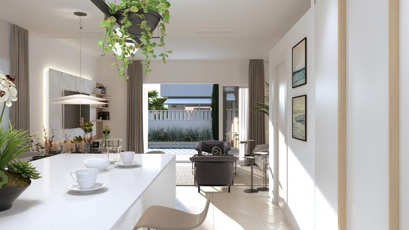 Villa for sale in Pilar de la Horadada, Alicante