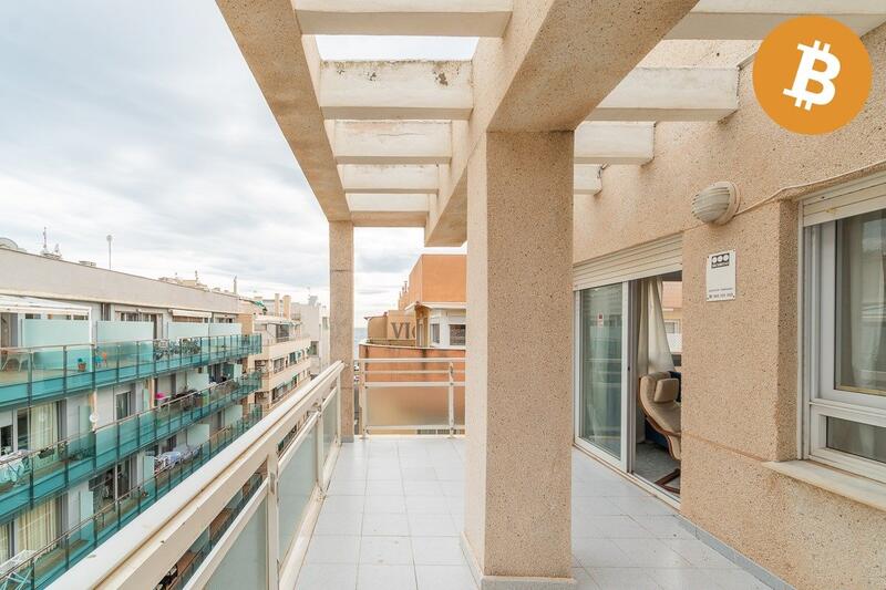 Appartement zu verkaufen in Torrevieja, Alicante