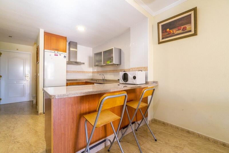 2 Cuarto Apartamento en venta