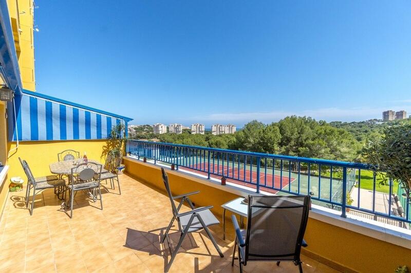 Apartamento en venta en Orihuela Costa, Alicante