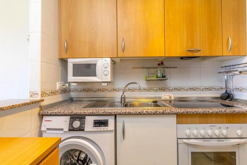 2 slaapkamer Appartement Te koop