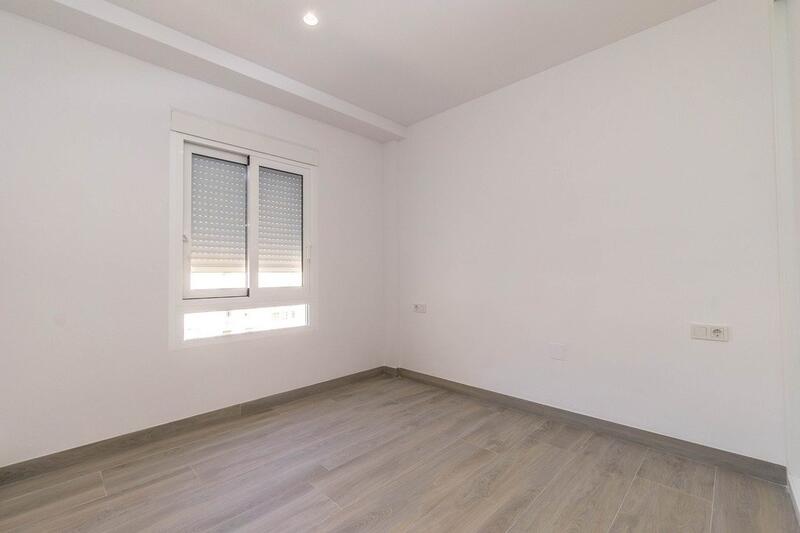 3 slaapkamer Appartement Te koop