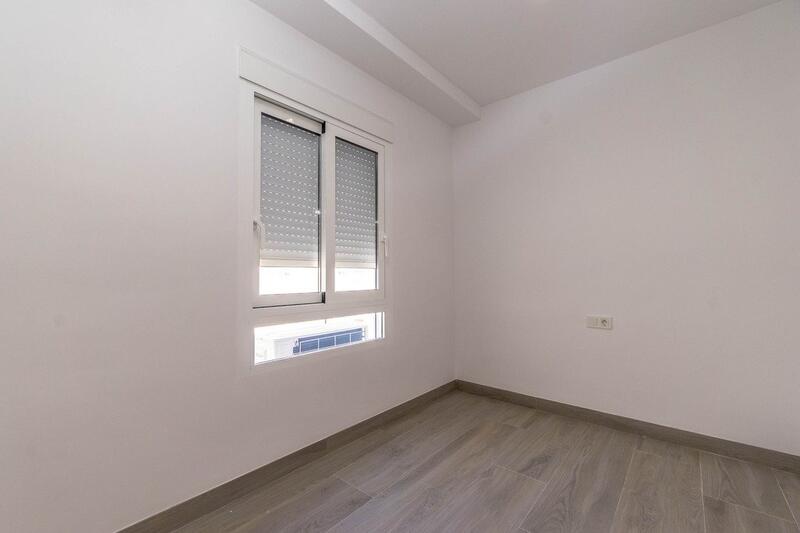 3 slaapkamer Appartement Te koop