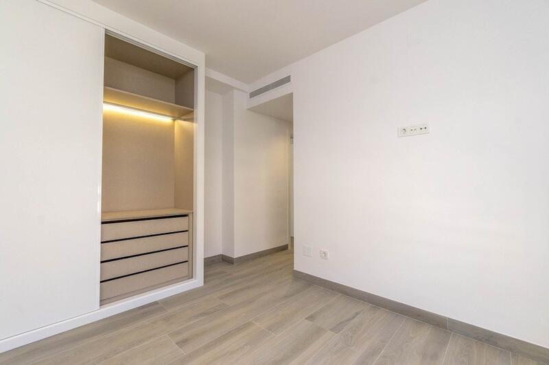 3 slaapkamer Appartement Te koop