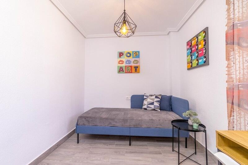 2 Cuarto Apartamento en venta