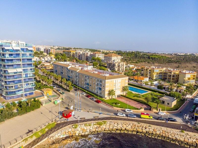 Appartement zu verkaufen in Torrevieja, Alicante