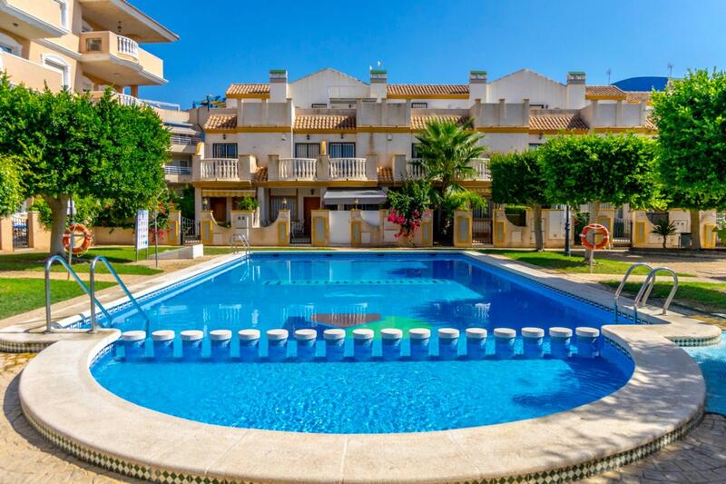 Appartement zu verkaufen in Orihuela Costa, Alicante