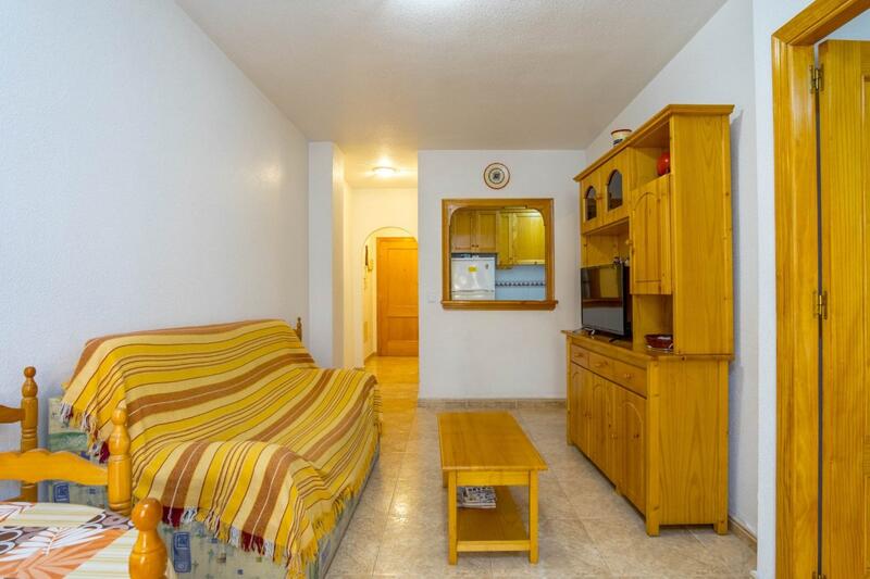 2 slaapkamer Appartement Te koop