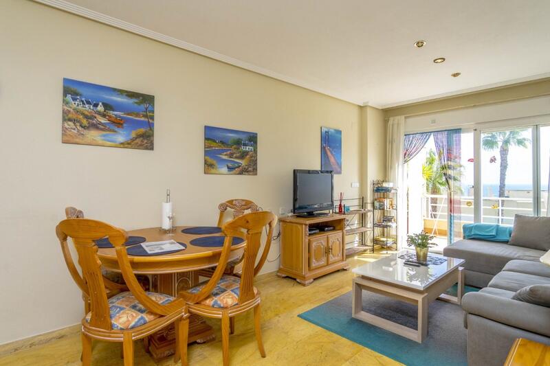 2 slaapkamer Appartement Te koop