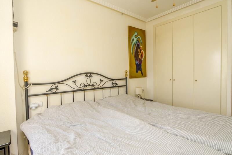 2 slaapkamer Appartement Te koop