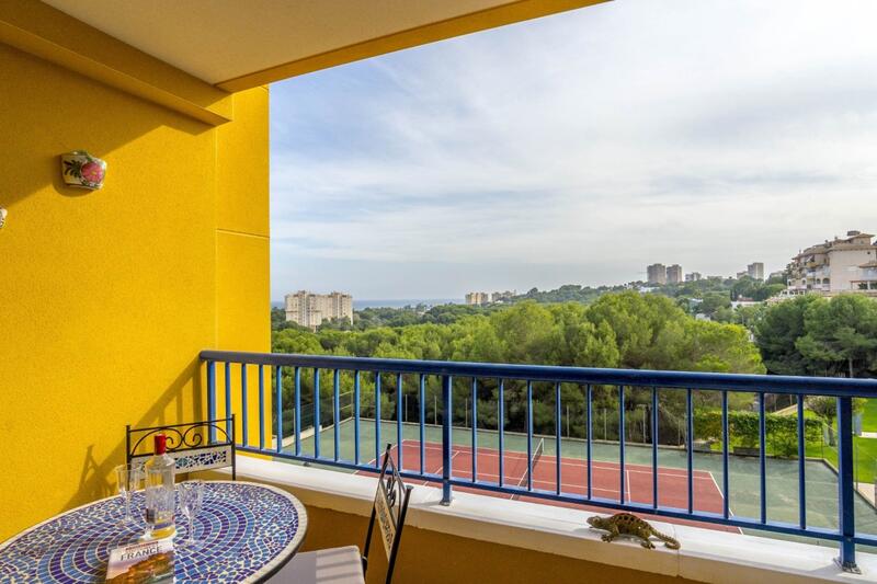 Appartement zu verkaufen in Orihuela Costa, Alicante