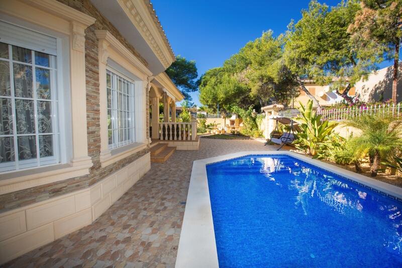 3 chambre Villa à vendre