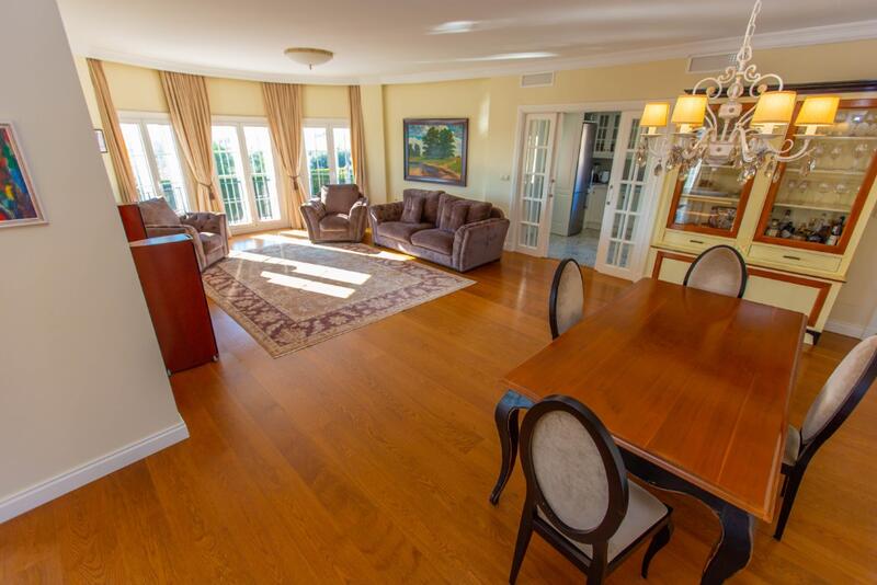 5 soveværelse Villa til salg