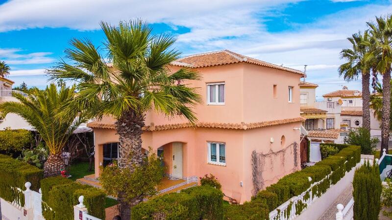 Villa à vendre dans Los Altos, Alicante